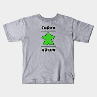 Forza Green! Kids T-Shirt